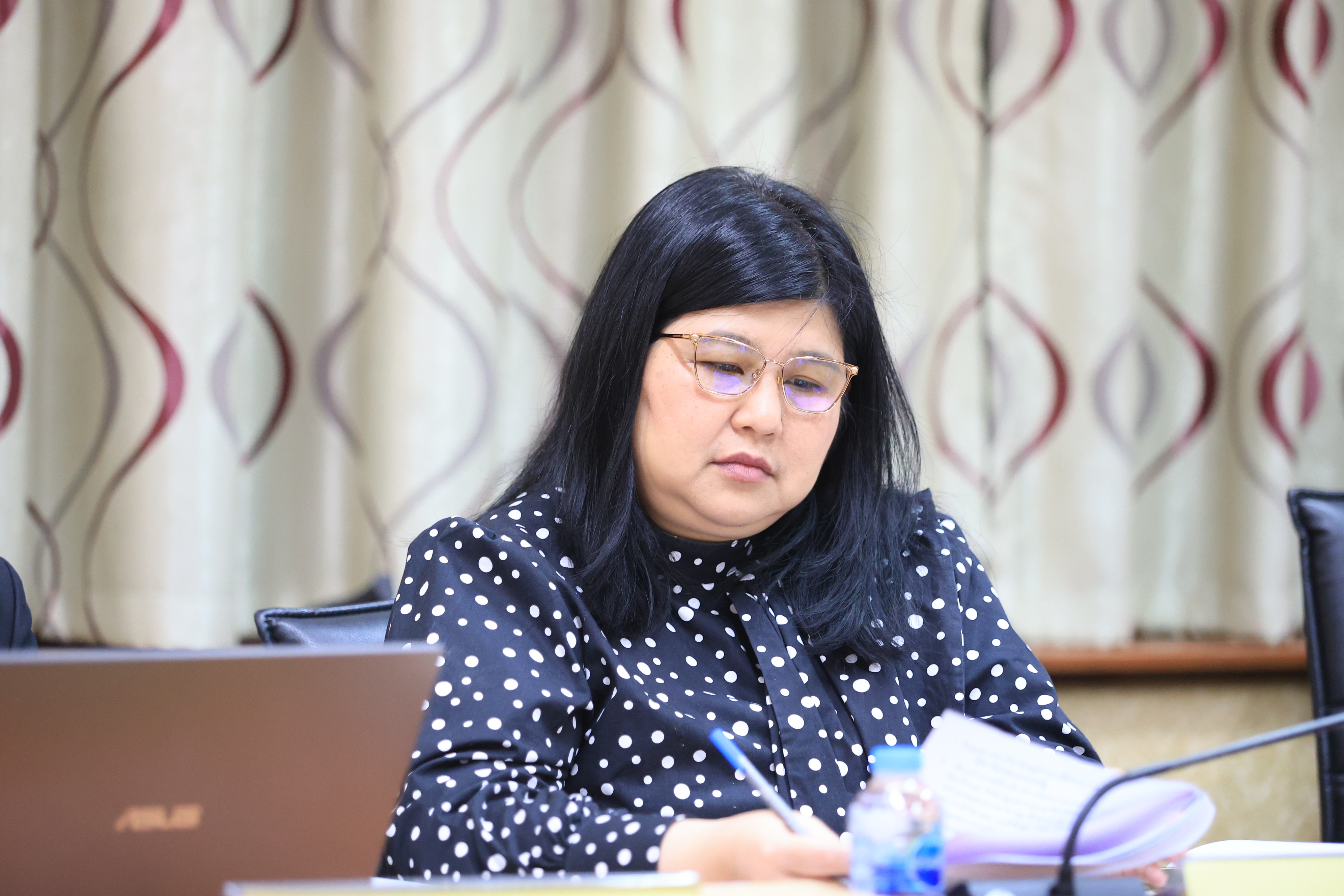 title - ส.ป.ก. ประชุมคณะกรรมการข้อมูลข่าวสารของราชการของสำนักงานการปฏิรูปที่ดินเพื่อเกษตรกรรม ครั้งที่ 4/2569
